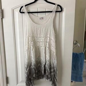 Never worn Intimately Free People Women's Sleeveless Ombre Dress
